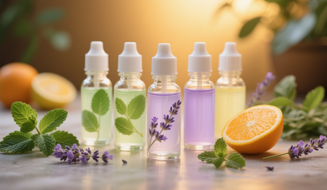 E-liquidi con Estratti Naturali: Vantaggi e Migliori Marche per uno Svapo Più Sano