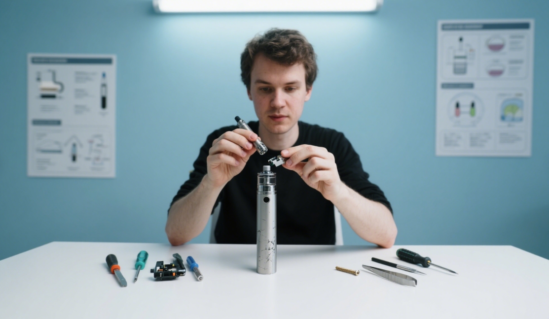 Come Pulire una Sigaretta Elettronica Passo dopo Passo: Guida Completa per una Manutenzione Ottimale