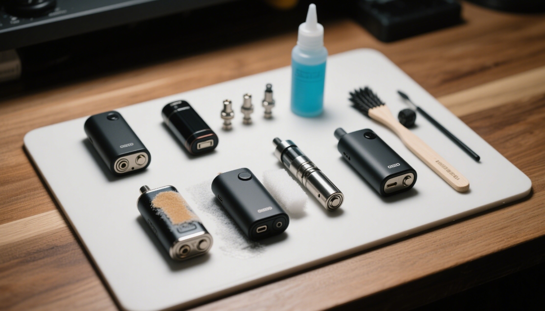 Come Pulire una Sigaretta Elettronica Passo dopo Passo: Guida Completa per una Manutenzione Ottimale