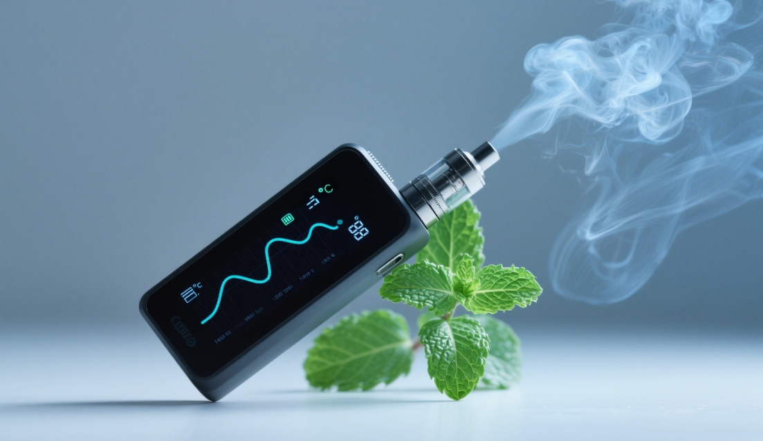 Come la Tecnologia a Controllo di Temperatura Rivoluziona l'Esperienza dello Svapo in Sicurezza