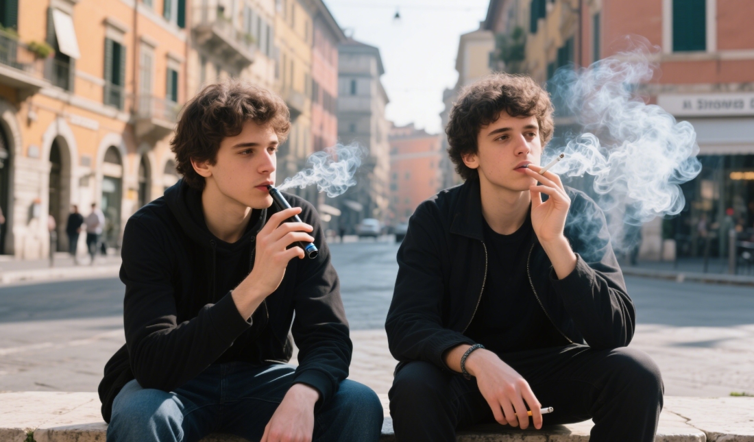 Salute e innovazione: Il confronto tra sigarette tradizionali e sigarette elettroniche nel 2025