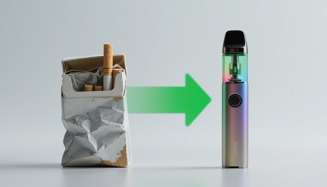 Sigaretta Elettronica vs. Sigaretta Tradizionale: Salute, Costi e un Futuro Senza Fumo