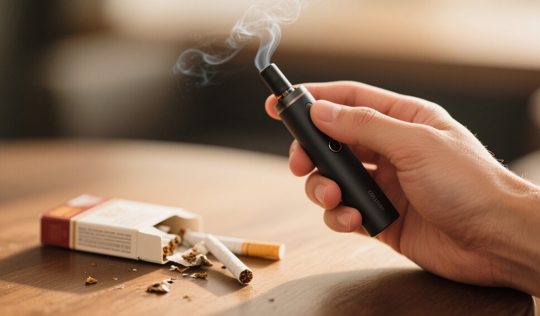 Smettere di fumare con la sigaretta elettronica: consigli pratici per una transizione efficace
