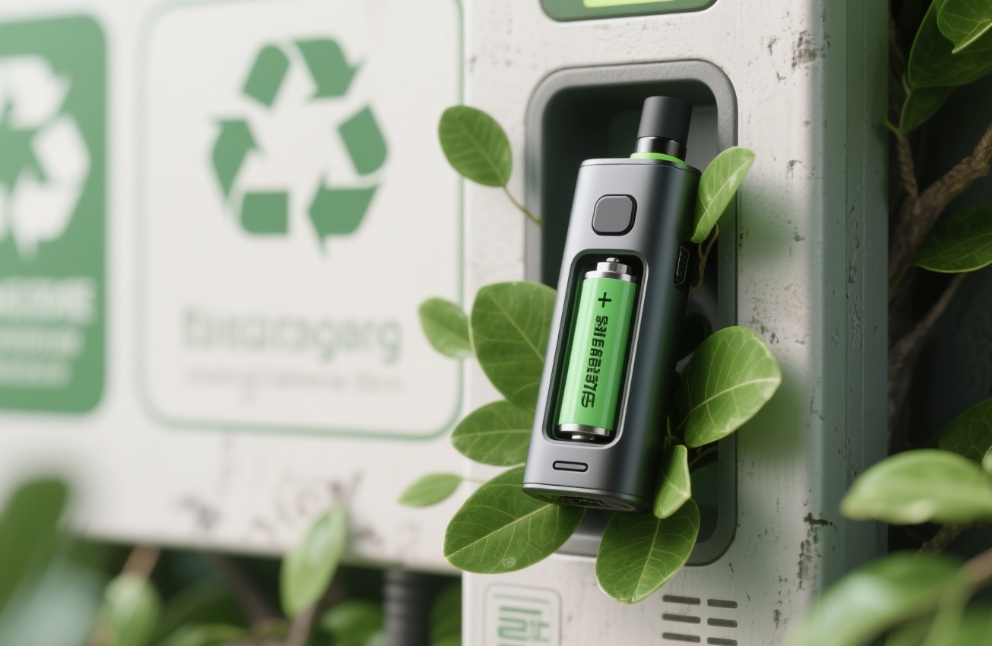Batterie Ecologiche per Sigarette Elettroniche: La Rivoluzione Sostenibile del Vaping