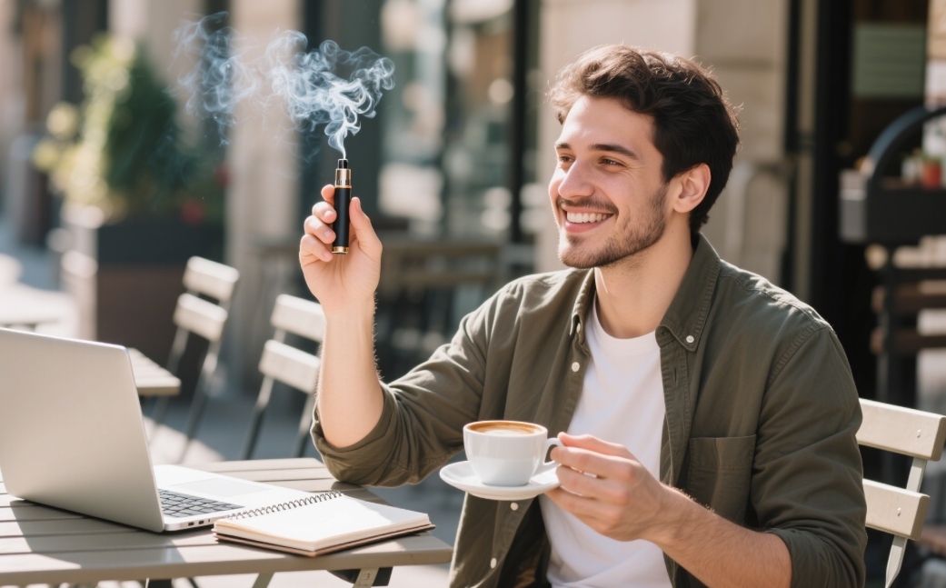 Dalla sigaretta tradizionale alla sigaretta elettronica: consigli pratici per una transizione consapevole