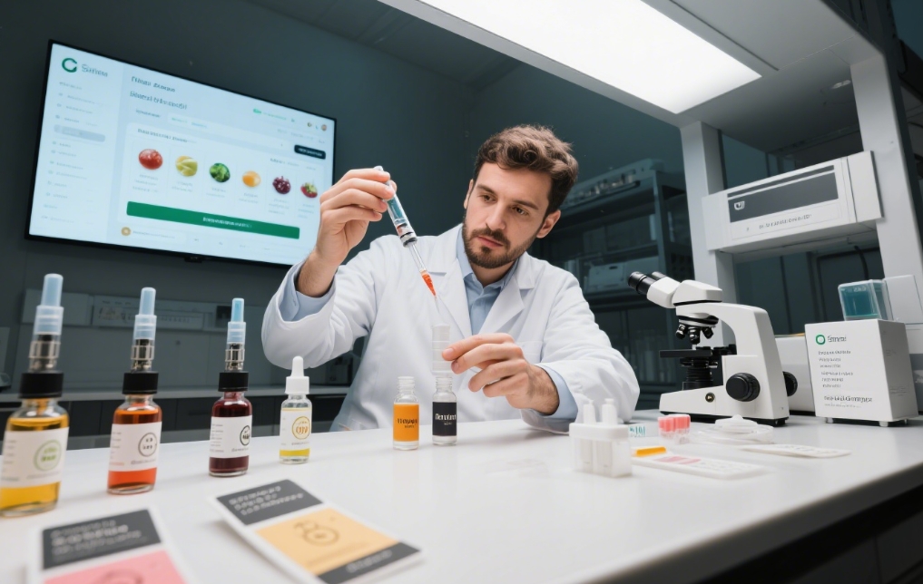 Il Futuro del Vaping su Misura: Scopri i Servizi di Personalizzazione degli Aromi per Sigarette Elettroniche