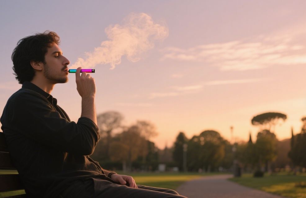 L&rsquo;equilibrio tra mente e corpo: come le sigarette elettroniche possono contribuire a gestire lo stress quotidiano