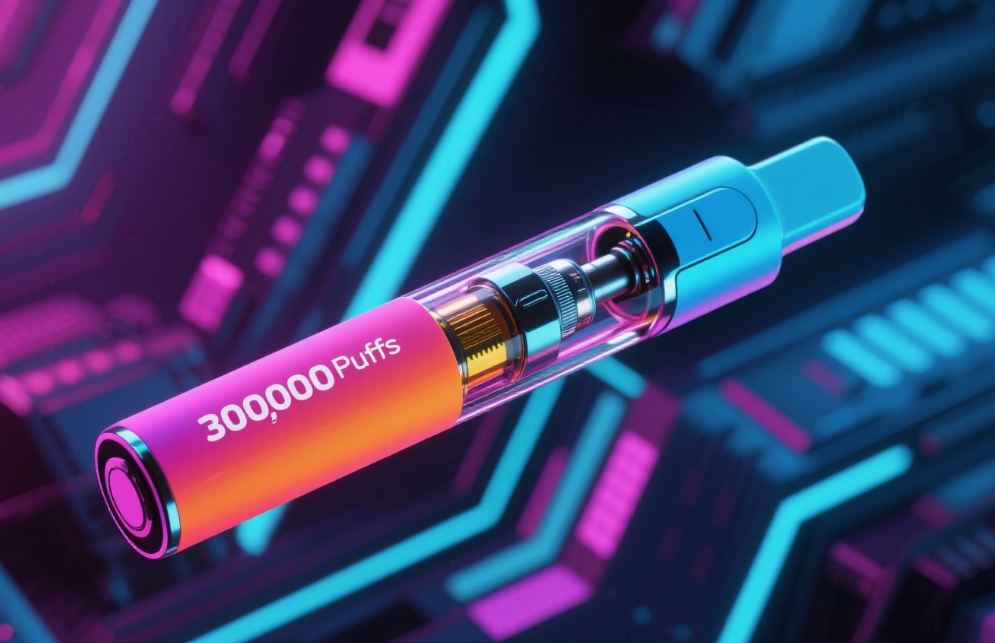 Rivoluzione nelle Tecnologie delle Sigarette Elettroniche: L'Arrivo delle Vape Monouso Fino a 30.000 Tiri