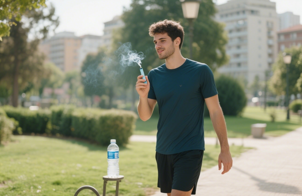 Sostenere uno stile di vita sano con le sigarette elettroniche senza nicotina: una scelta consapevole