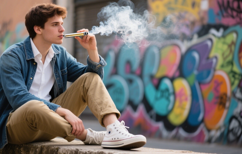 Vapore Metropolitano: Come le E-Cig Ridefiniscono l&rsquo;Estetica Urbana