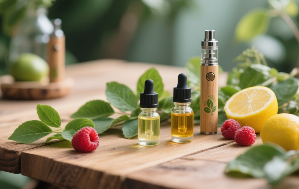 Verso un Futuro pi&ugrave; Sostenibile: Il Ruolo degli E-Liquid Ecologici nel Mondo dello Svapo