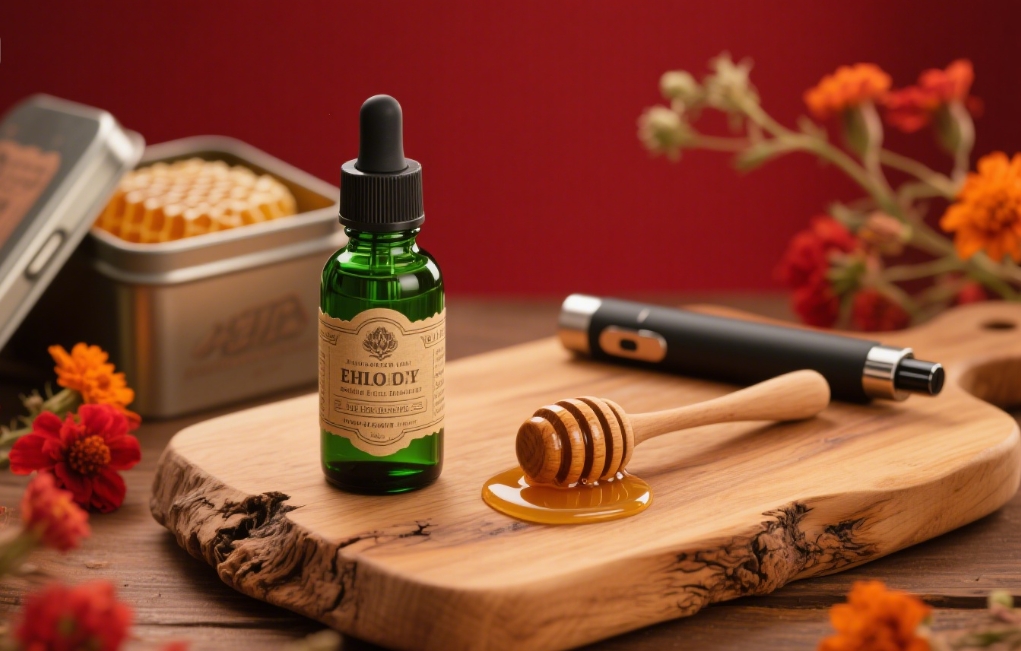 Dolcezza Naturale nel Vapore: Sperimentare con il Miele per Aromatizzare i Liquidi per Sigaretta Elettronica