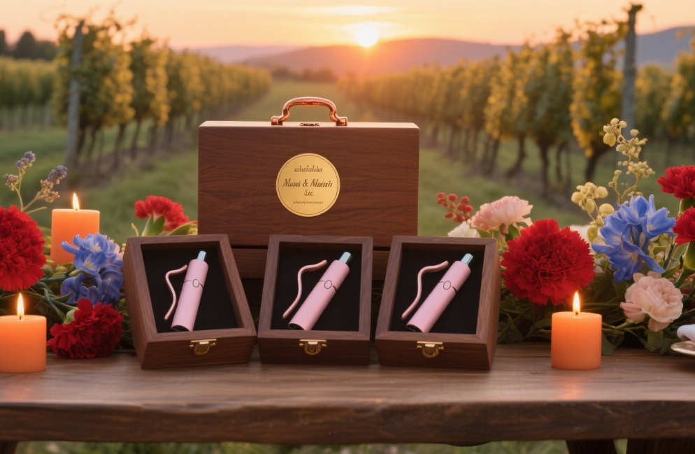 Eleganza e Innovazione: Le Sigarette Elettroniche Aromatizzate Personalizzate come Bomboniere di Nozze Indimenticabili