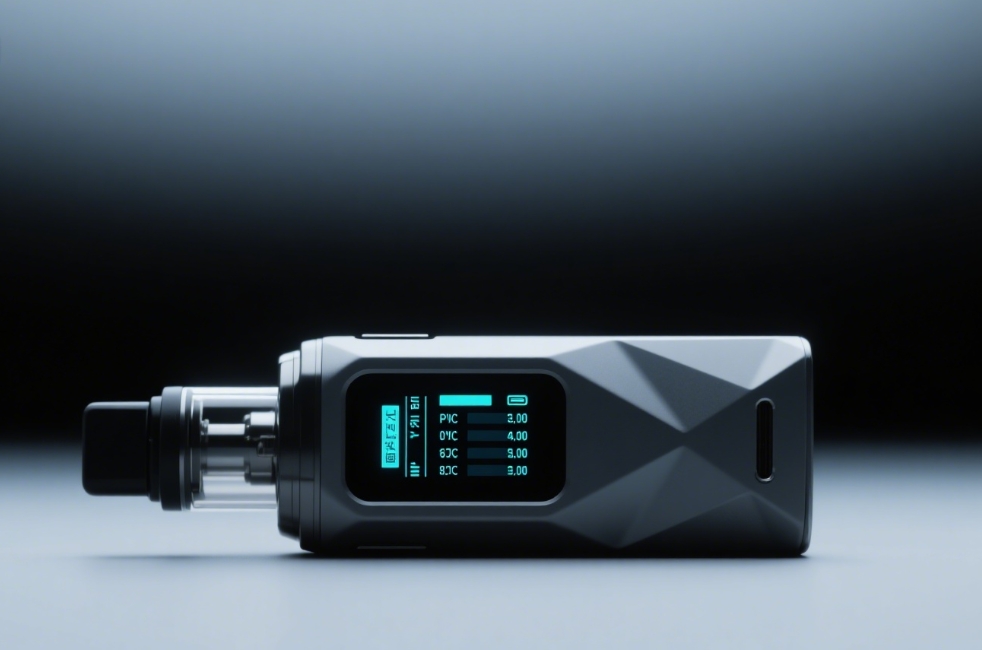 L&rsquo;evoluzione del vaping intelligente: il futuro personalizzato dei dispositivi elettronici programmabili