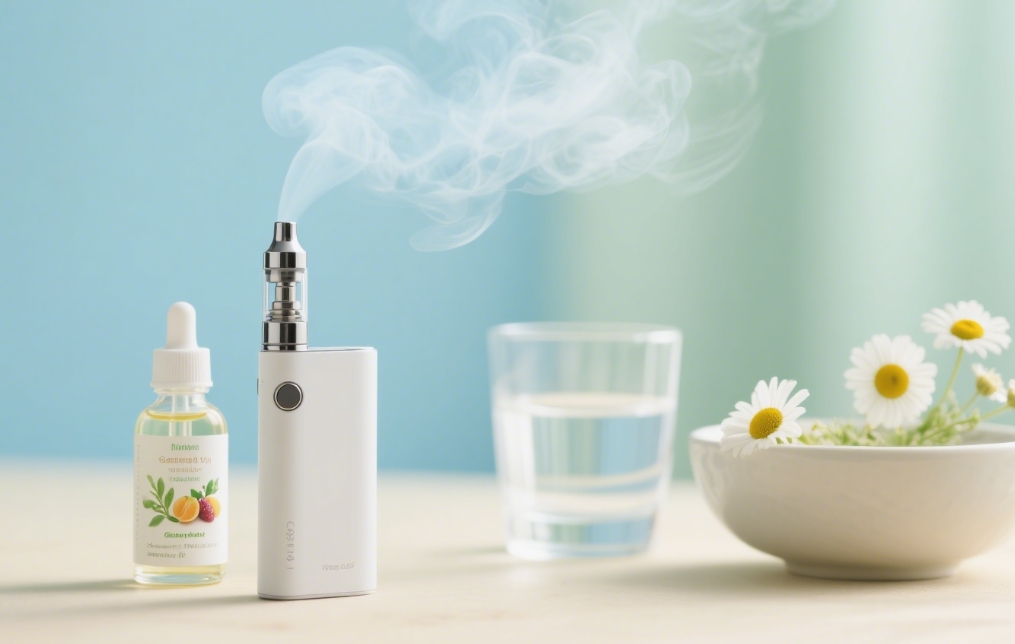 Sigarette Elettroniche per Gole Sensibili: La Rivoluzione dei Liquidi Ultra-Delicati