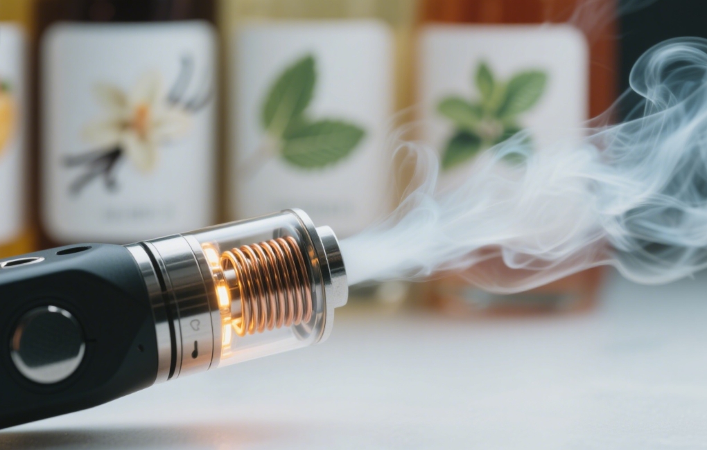 Aromi più intensi e puri: il potenziale della vaporizzazione a bassa temperatura nelle sigarette elettroniche