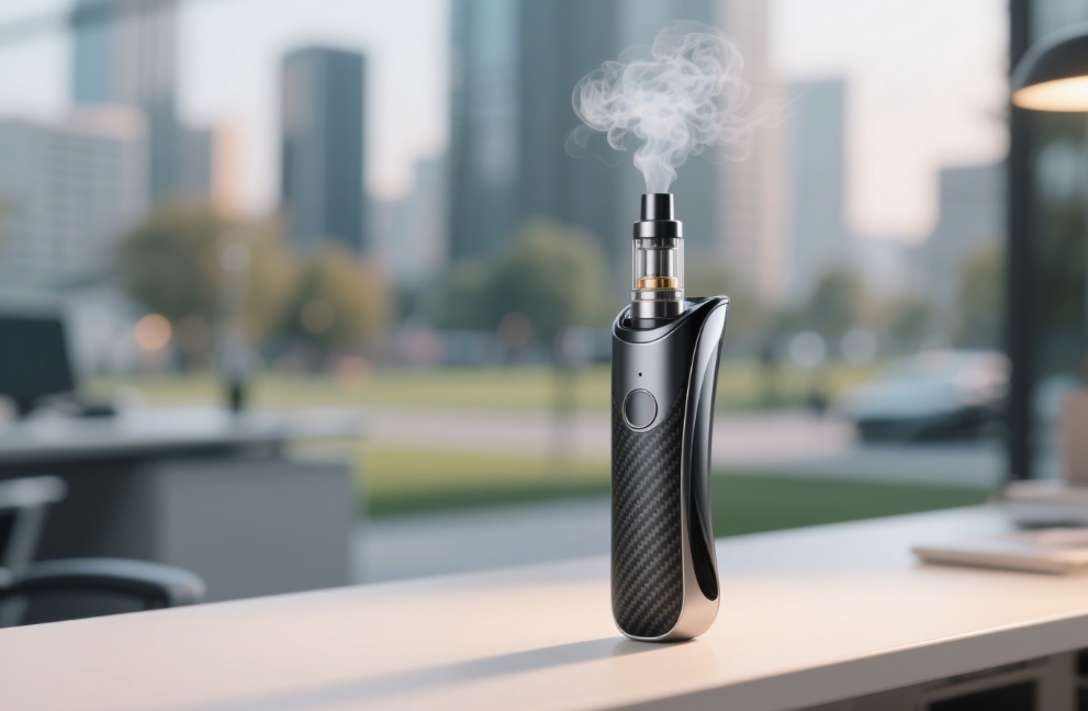 Sviluppare un Vaporizzatore Ultraleggero per Massimizzare Portabilità e Comfort